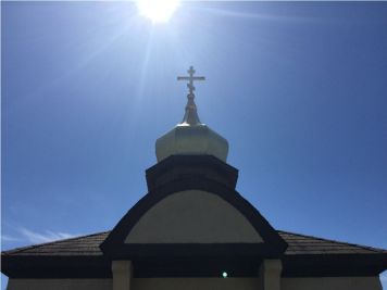 Cemetery Blessings This Past Sunday...... Cemetery Blessings This Past Sunday......