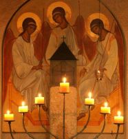 St. John's Orthodox Church in August 2024...............