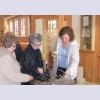 Peggy, Helen and Janice