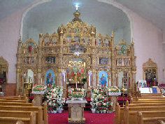 Saint John the Baptist Russian Orthodox Church