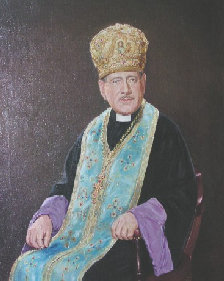Rt. Rev. Protopresbyter Peter G. Kohanik