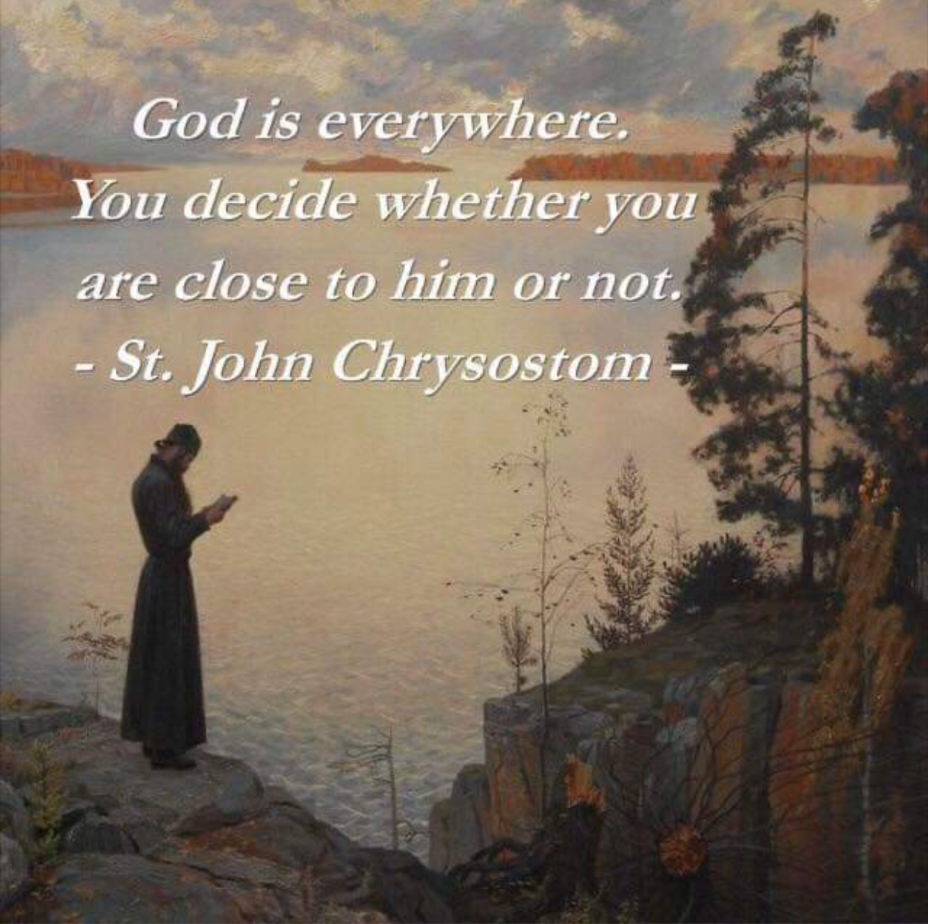 Photo for: June Message from St. Johns
