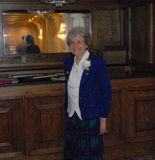 No. 1823 from St. John's 85th Anniversary