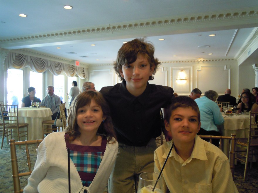 No. 2328 from St. John's 85th Anniversary