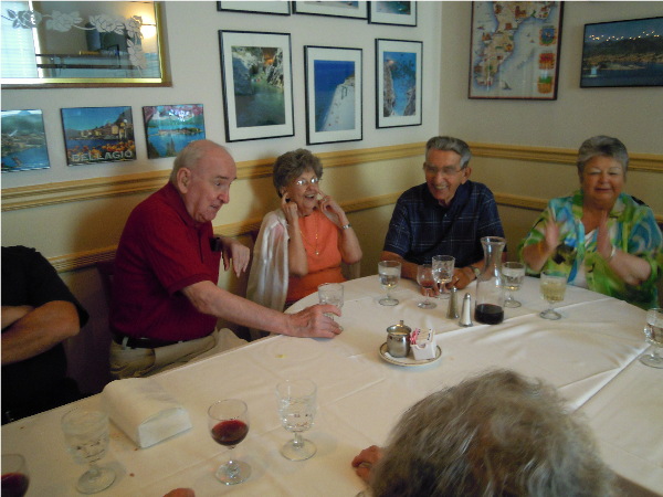 No. 44 from "O" Club Annual Installation Luncheon