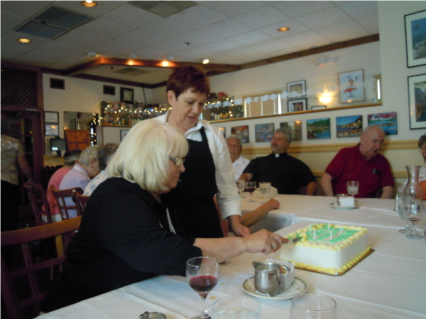 No.66 from "O" Club Annual Installation Luncheon