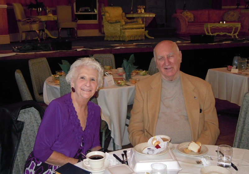 NO. 99 from A Trip to Hunterdon Hills Playhouse