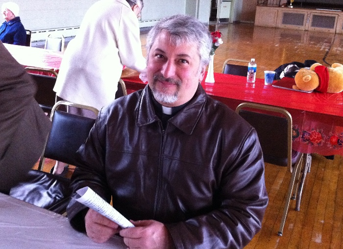 Father Royer22 from Nativity Feast at St. John's
