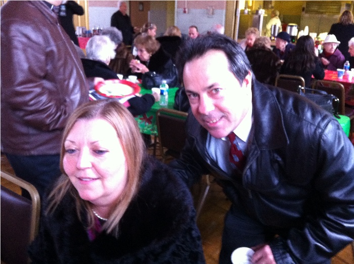 Sonja and Chris26 from Nativity Feast at St. John's