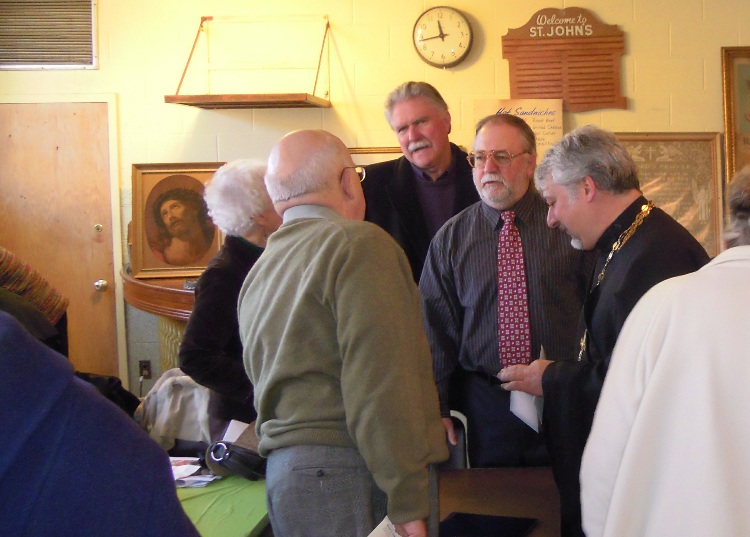 One More Thing......9 from Annual Parish Meeting held on February 20, 2011