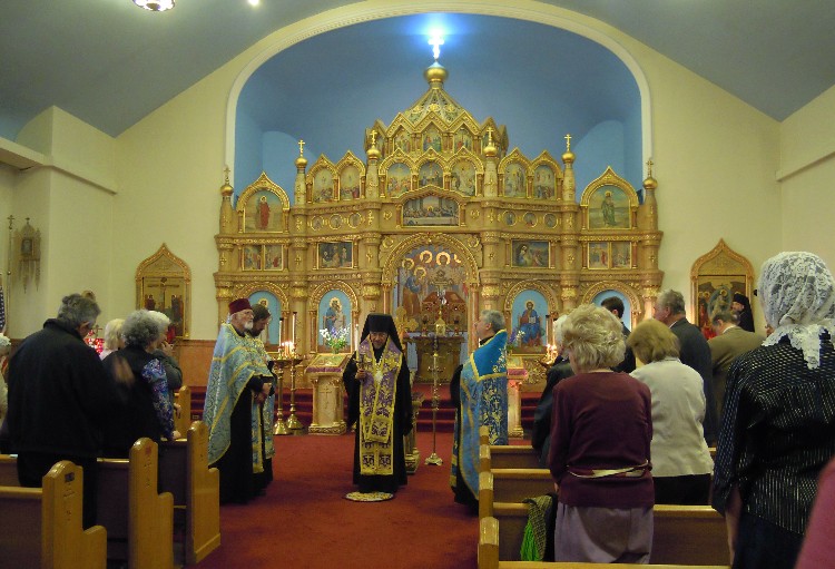 Church13 from Bishop Alejo's Visit on Saturday