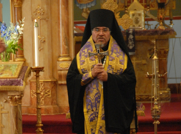 Bishop Alejo15 from Bishop Alejo's Visit on Saturday