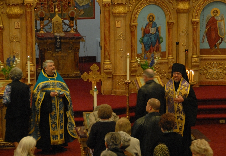 Leaving18 from Bishop Alejo's Visit on Saturday