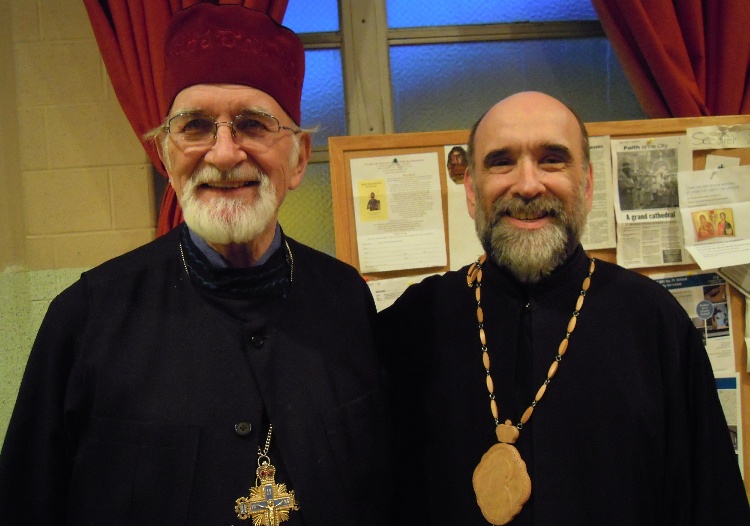 Good Friends24 from Bishop Alejo's Visit on Saturday