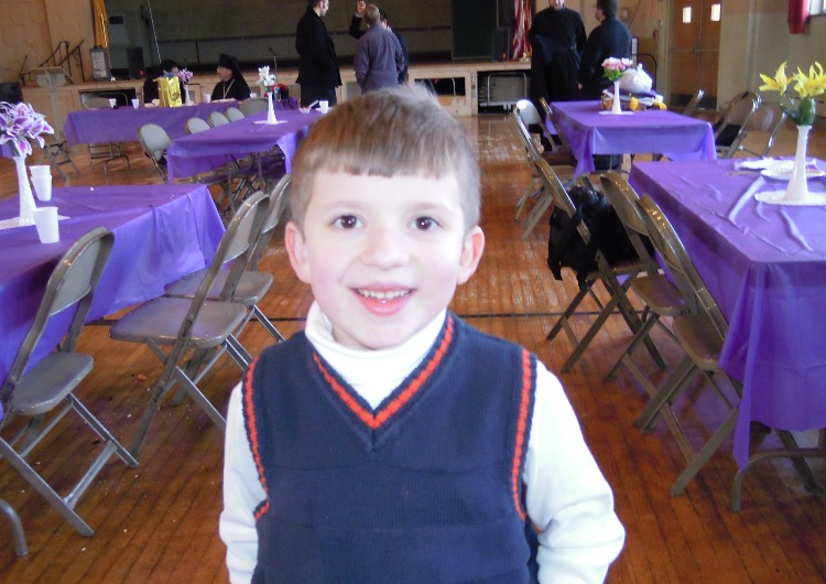 Daniel12 from Bishop Alejo's Visit on Sunday