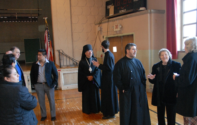 Guests21 from Bishop Alejo's Visit on Sunday