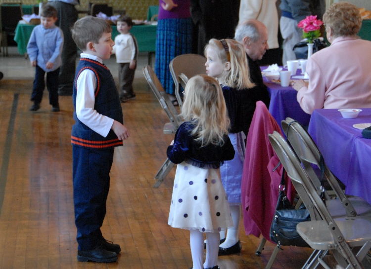 Daniel and Friends26 from Bishop Alejo's Visit on Sunday