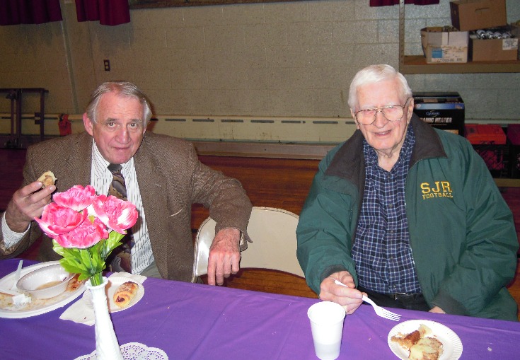 Guests10 from Pre-Sanctified Liturgy at St. John's