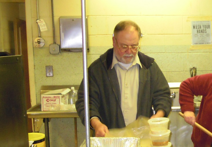 Nick16 from Pre-Sanctified Liturgy at St. John's