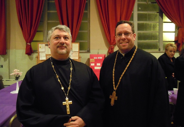Fr. Sophrony and Fr. Jason1 from Lecture on St. John of the Ladder