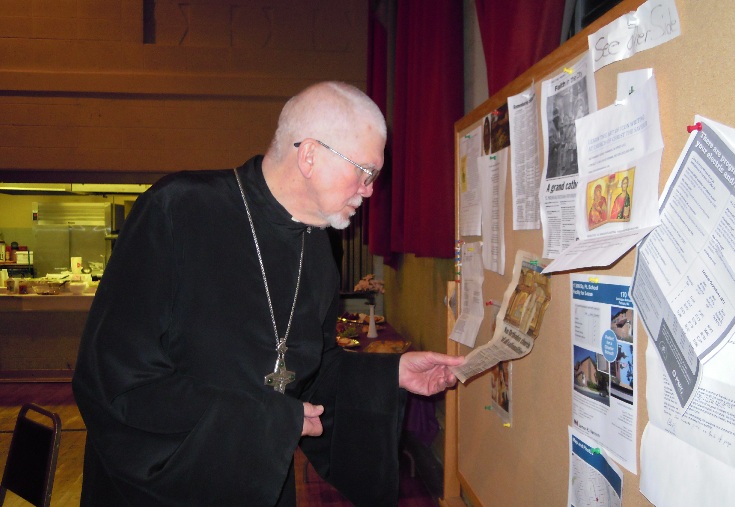 Fr. John8 from Lecture on St. John of the Ladder