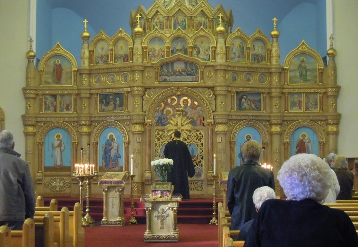 Great Vespers9 from Lecture on St. John of the Ladder