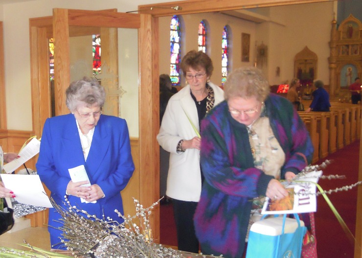 Marion22 from Palm Sunday