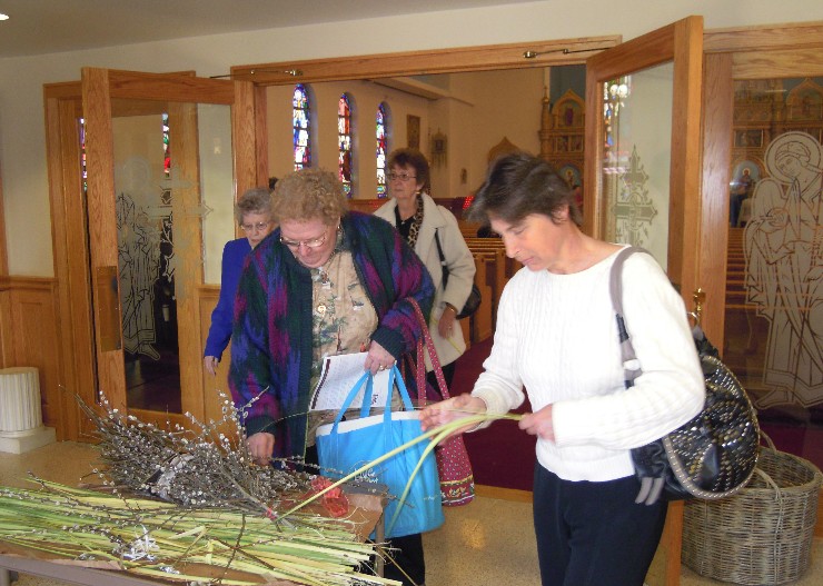 Still choosing.....26 from Palm Sunday