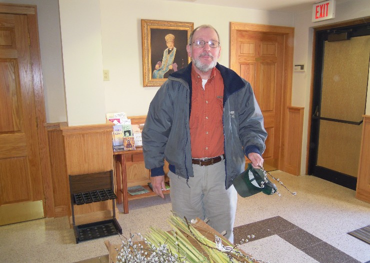 Dennis17 from Palm Sunday