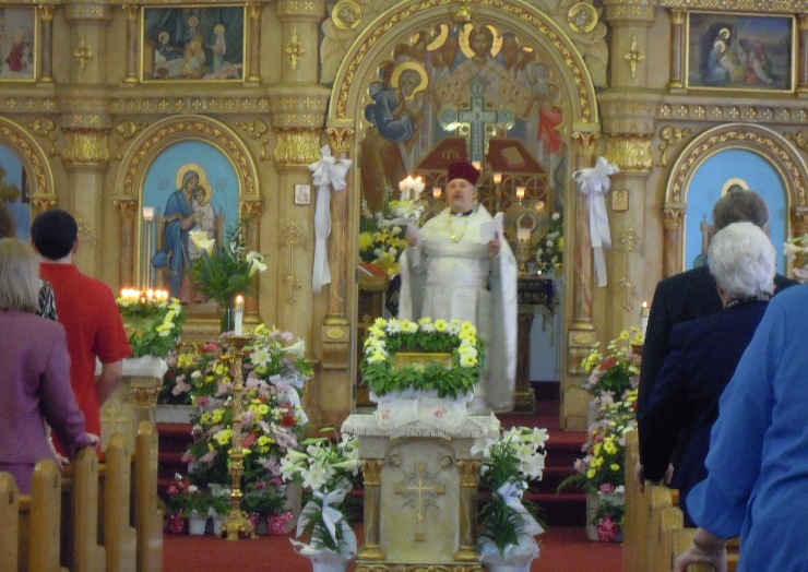 Indeed He is Risen!2 from Christ is Risen!  Indeed He is Risen!