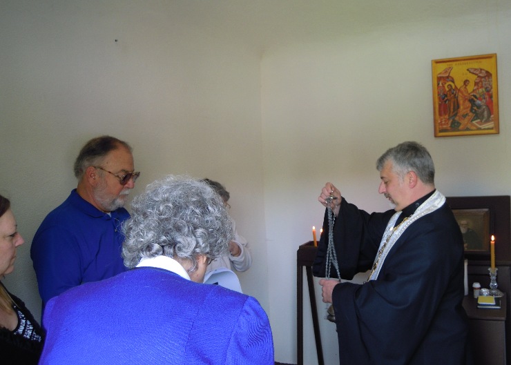 In the Chapel2 from Grave Blessings