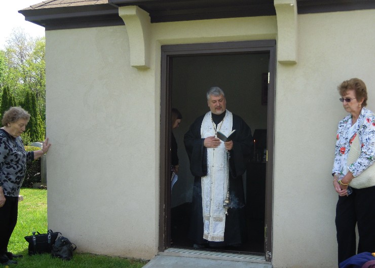 Father Sophrony3 from Grave Blessings