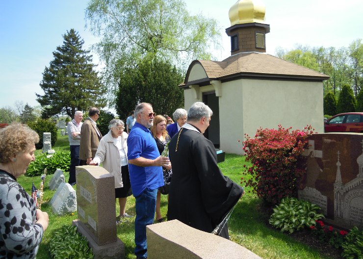 Blessing Grave One...5 from Grave Blessings