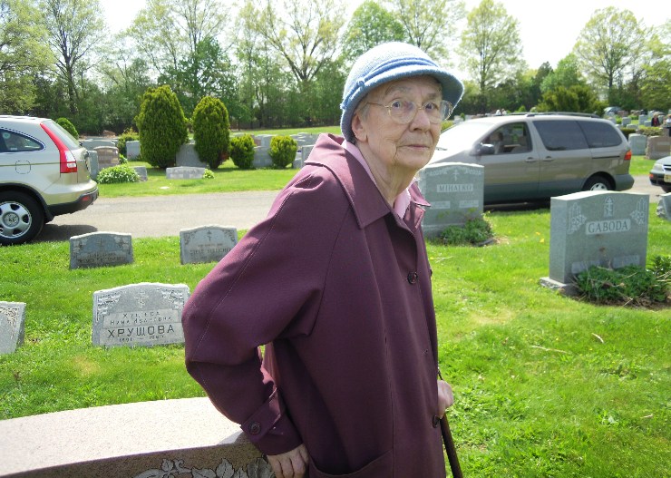 Helen6 from Grave Blessings