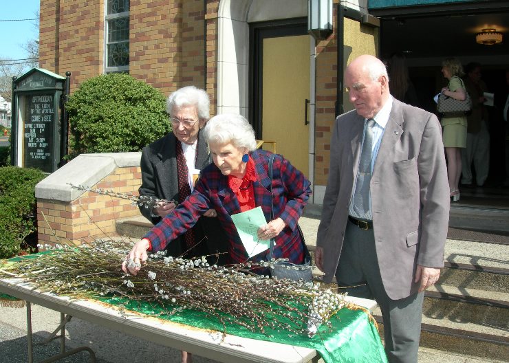 Palm Sunday.....12 from Memories of Bob Hatsko