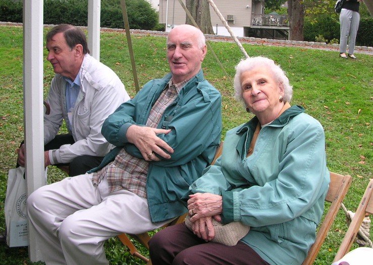 St. Vladimir's Seminary....15 from Memories of Bob Hatsko