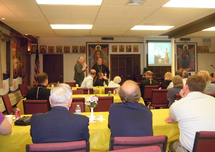 Audience participation......4 from Parish Growth and Management Workshop