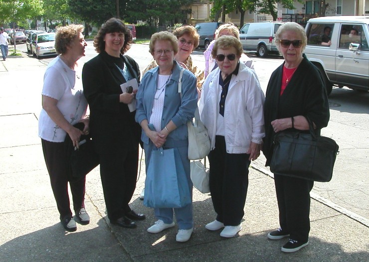 Bus trip.....2 from Mary Firmender, May Her Memory be Eternal!
