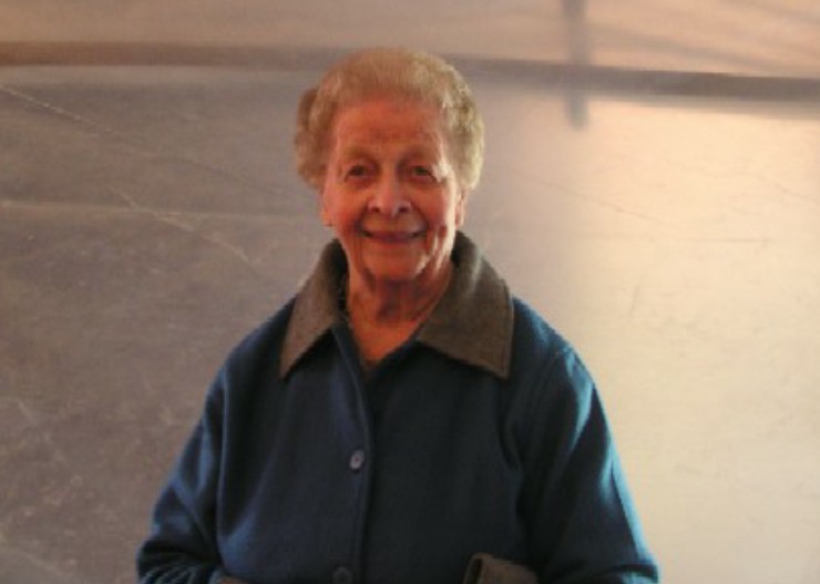 In Church Vestibule During Renovation...10 from Mary Firmender, May Her Memory be Eternal!