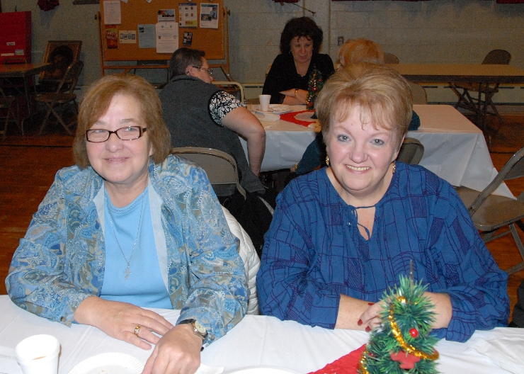 Mat. Maxine and Lorissa.....7 from St. Andrew & St. Nicholas Vespers at St. John's Church