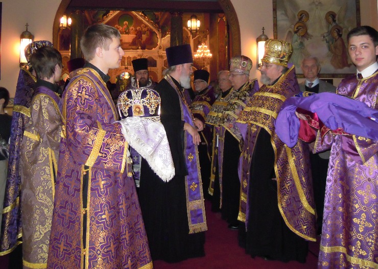 Photo 1 from Sunday of Orthodoxy