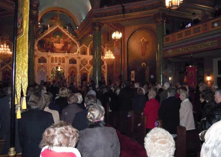 Photo 5 from Sunday of Orthodoxy
