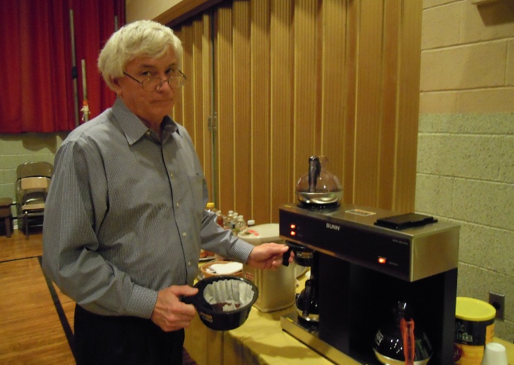 Photo 1 from Presanctified Liturgy at St. John's