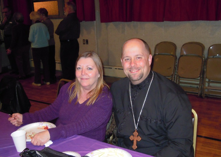 Photo 11 from Presanctified Liturgy at St. John's