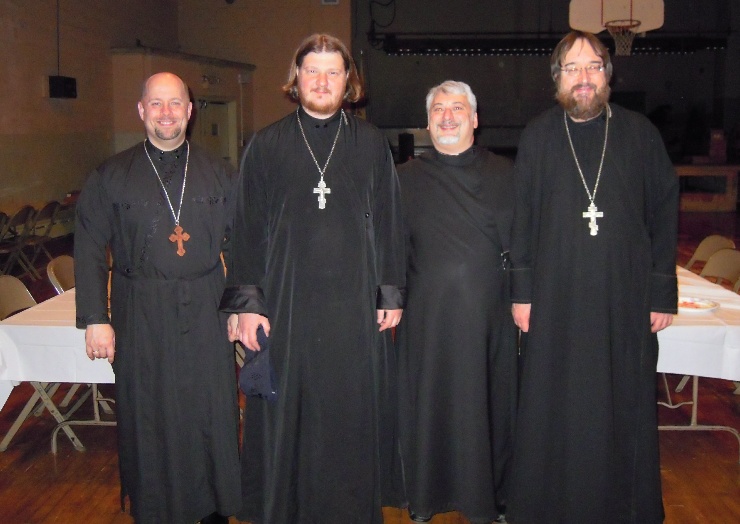 Photo 16 from Presanctified Liturgy at St. John's