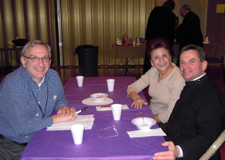 Photo 17 from Presanctified Liturgy at St. John's