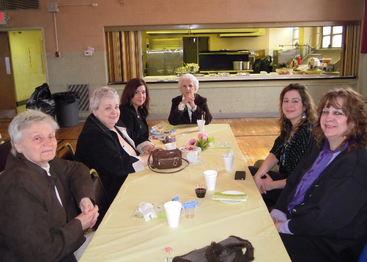 Photo 14 from Women's Club Luncheon