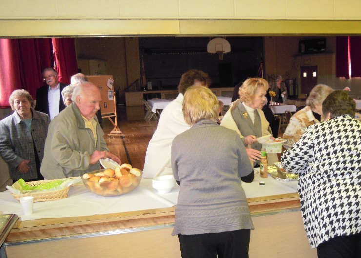 Photo 6 from Women's Club Luncheon