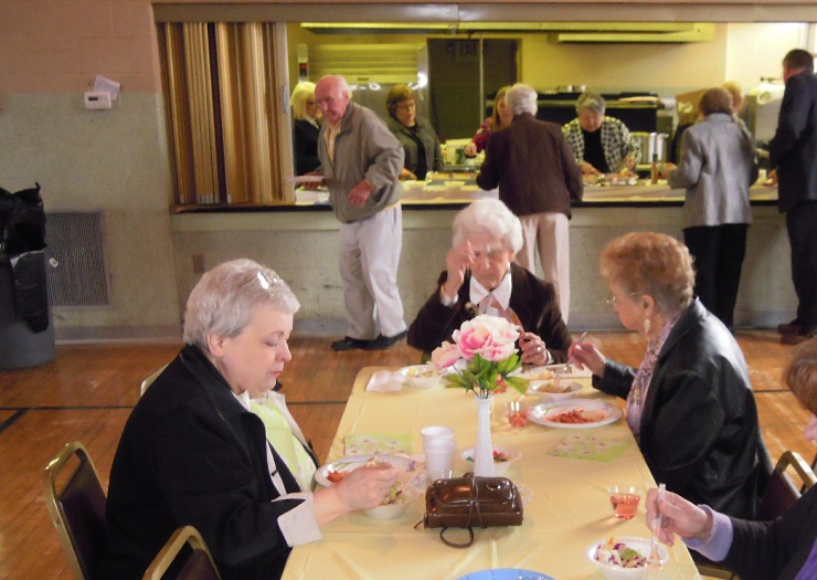 Photo 10 from Women's Club Luncheon