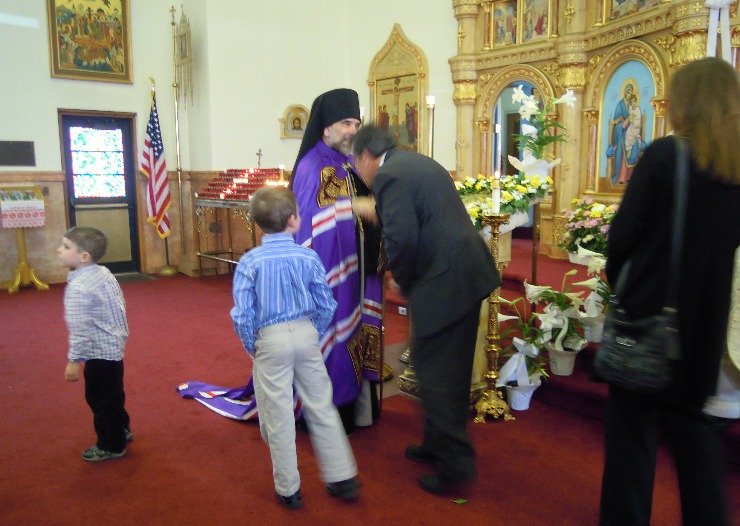 Photo 1 from Pascha 2012